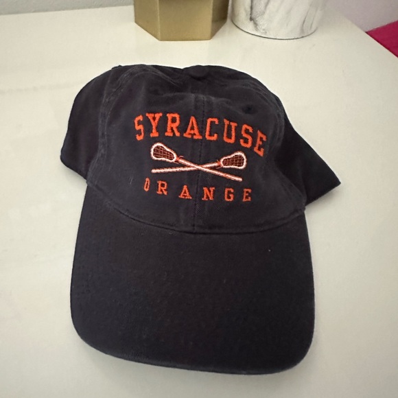 Syracuse lacrosse hat - Picture 1 of 2